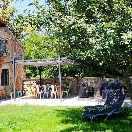 Casa Rural Pena Gamella Herreros Екстер'єр фото