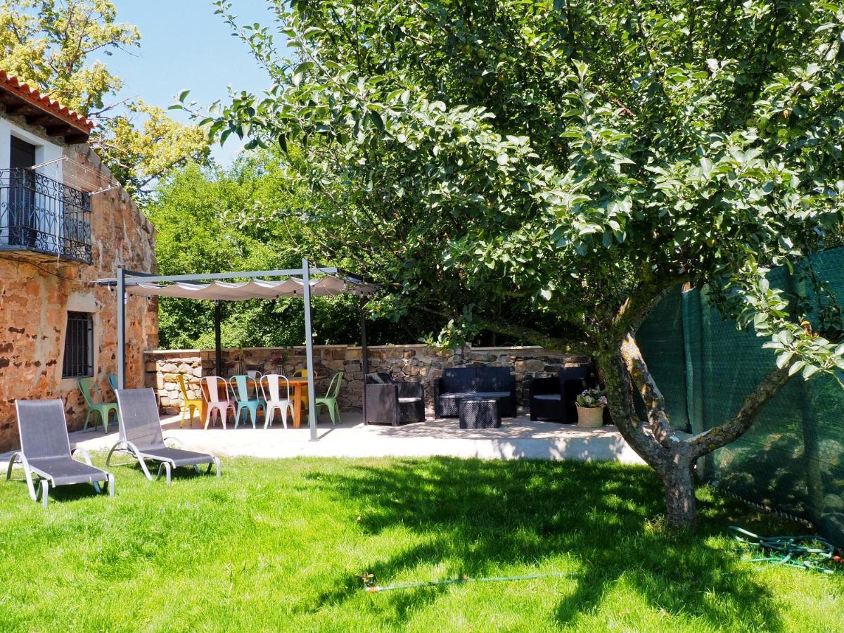 Casa Rural Pena Gamella Herreros Екстер'єр фото