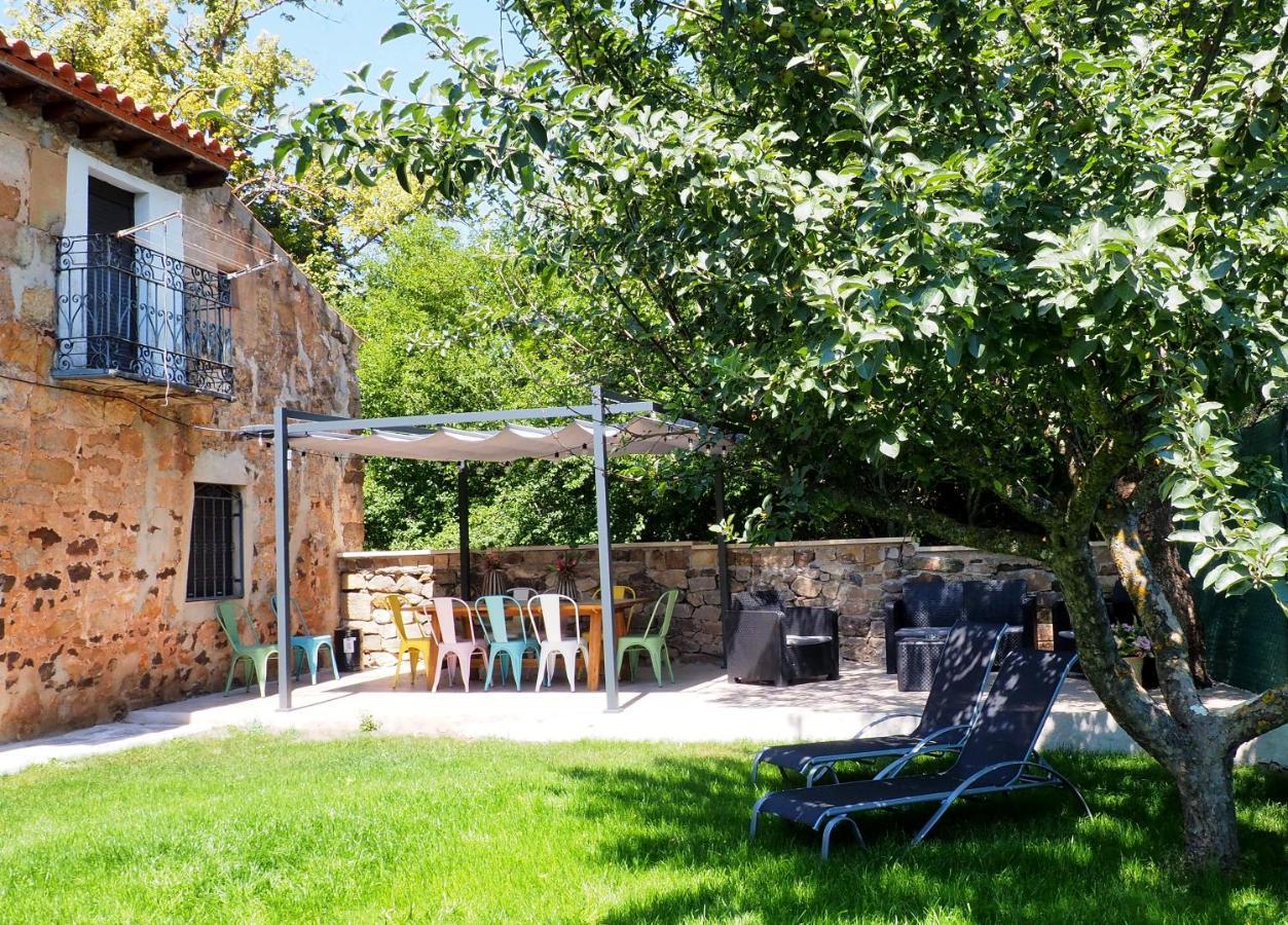Casa Rural Pena Gamella Herreros Екстер'єр фото