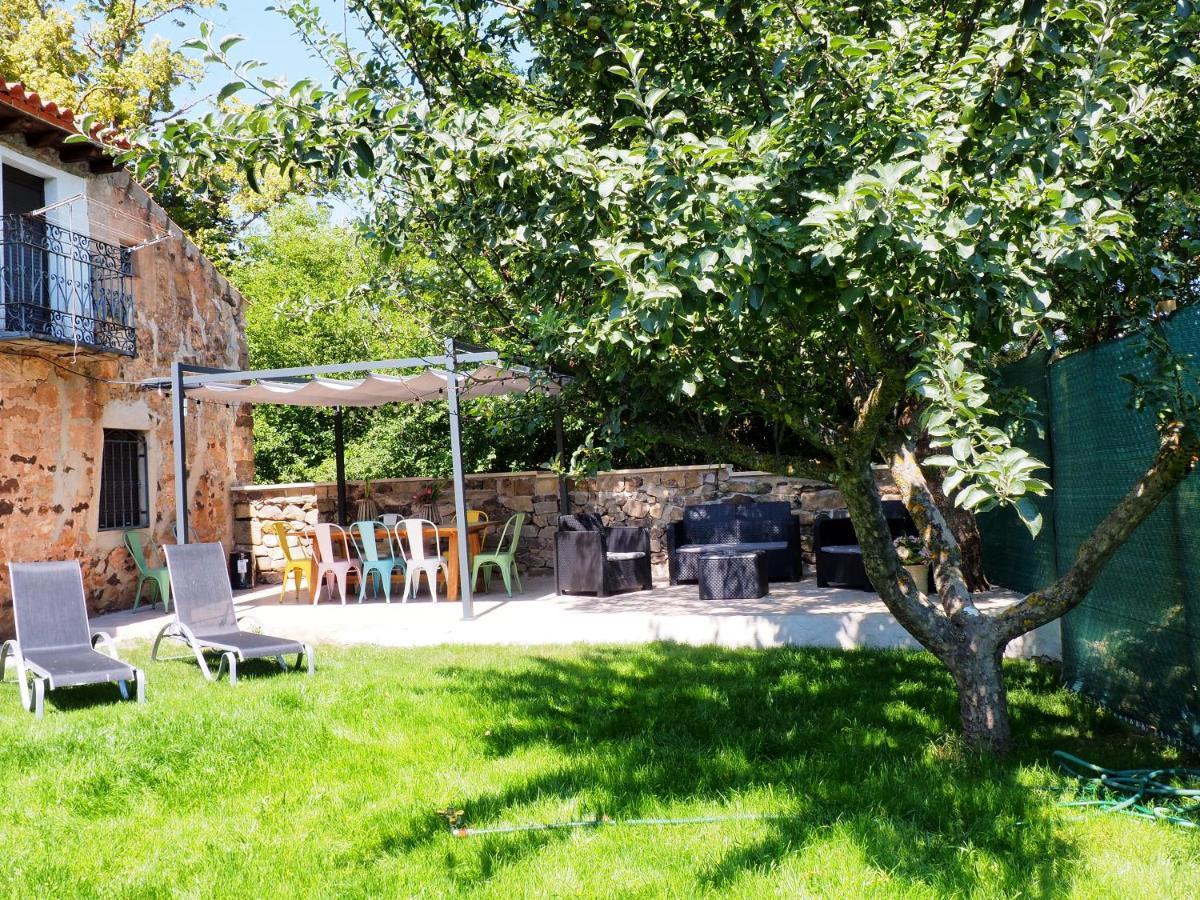 Casa Rural Pena Gamella Herreros Екстер'єр фото