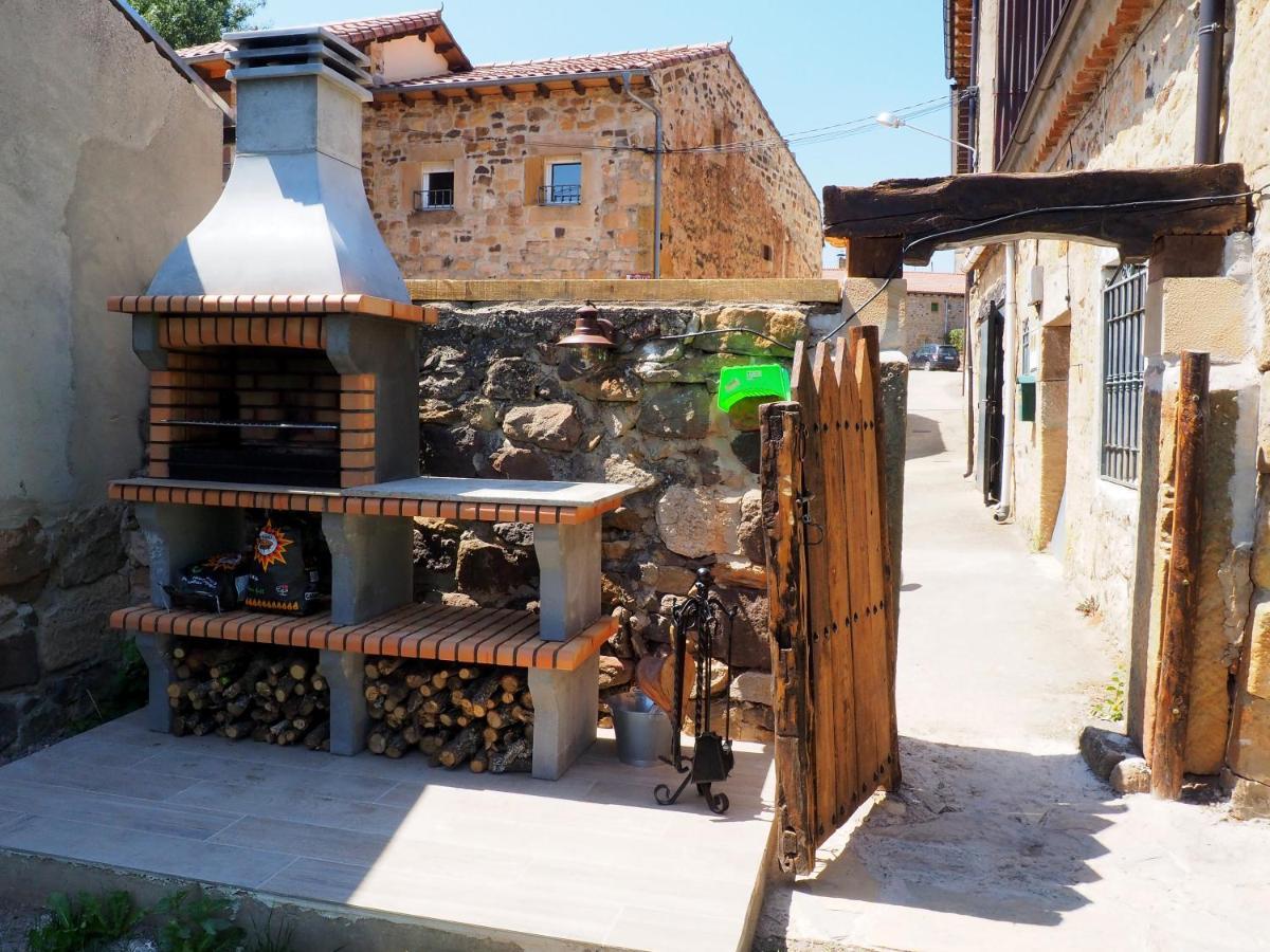 Casa Rural Pena Gamella Herreros Екстер'єр фото