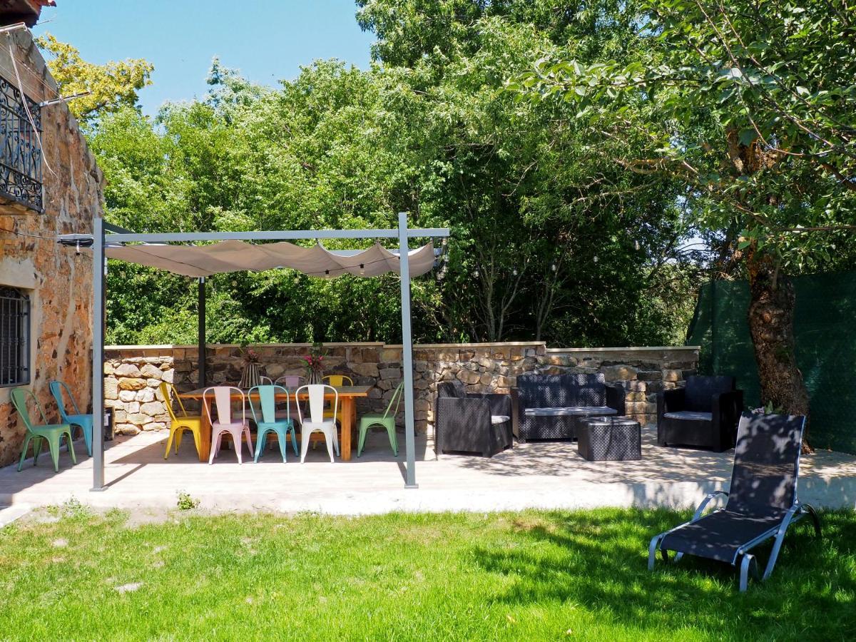 Casa Rural Pena Gamella Herreros Екстер'єр фото
