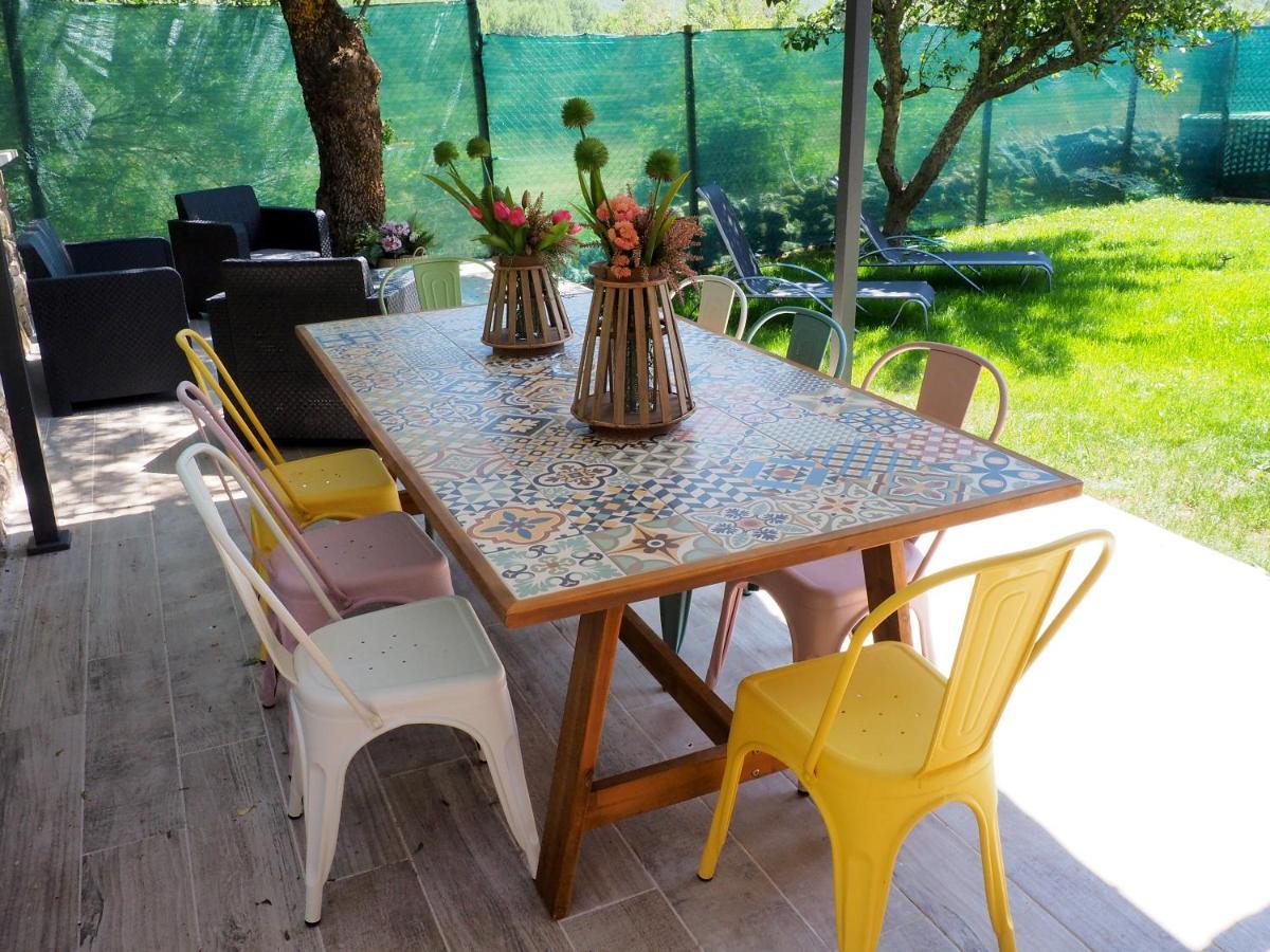 Casa Rural Pena Gamella Herreros Екстер'єр фото