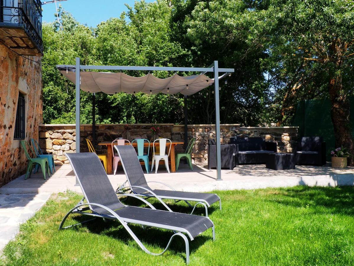 Casa Rural Pena Gamella Herreros Екстер'єр фото