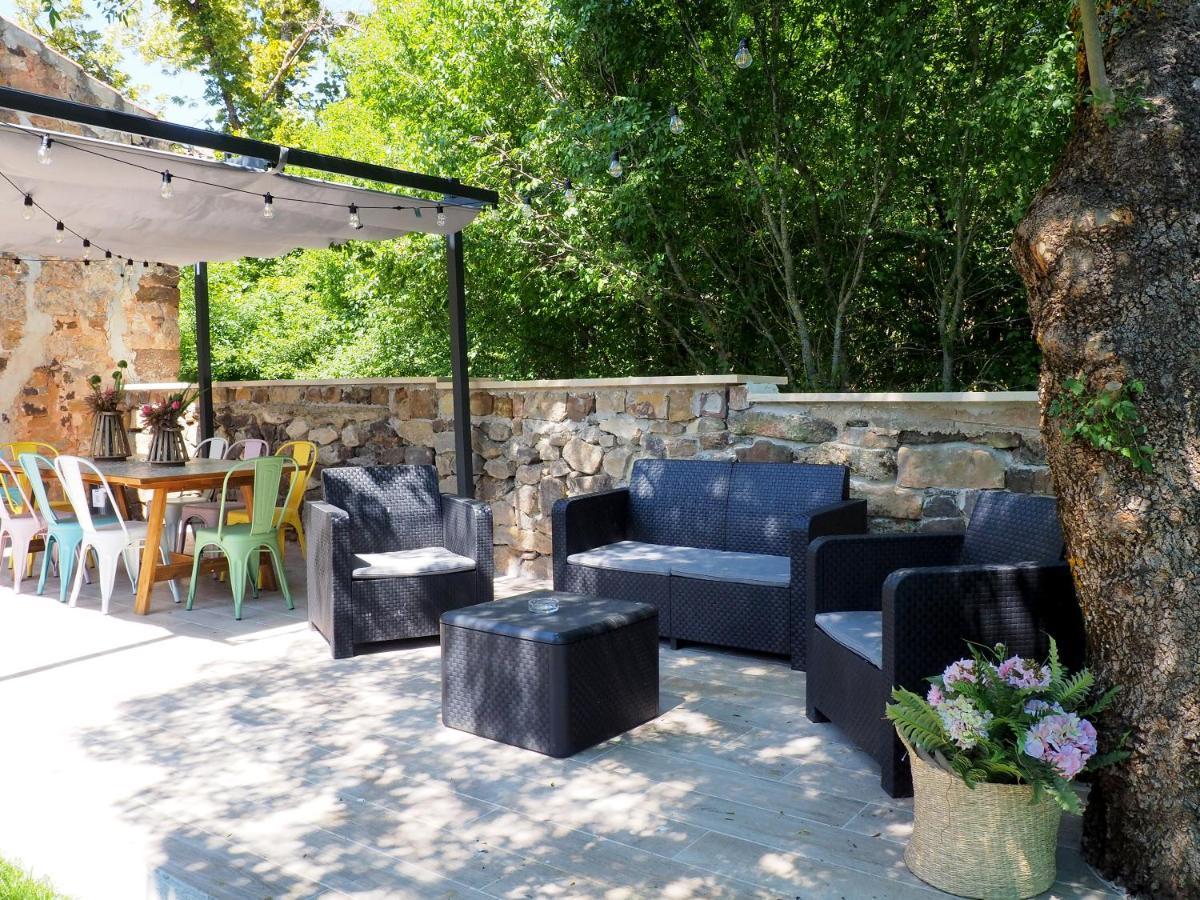 Casa Rural Pena Gamella Herreros Екстер'єр фото