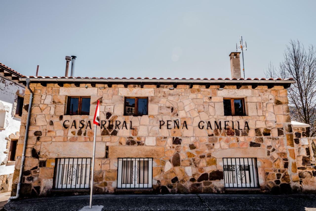 Casa Rural Pena Gamella Herreros Екстер'єр фото