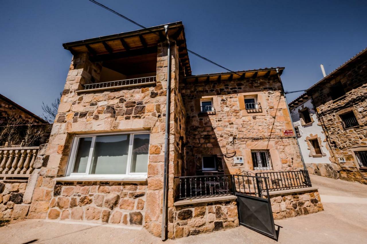 Casa Rural Pena Gamella Herreros Екстер'єр фото